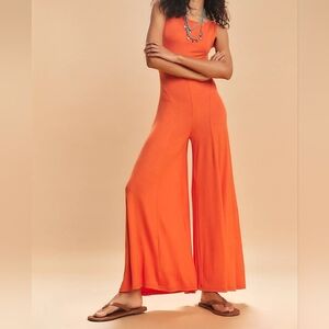 Free People Free-Est Hart Jumpsuit Size S New Without Tags